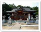 闘鶏野神社